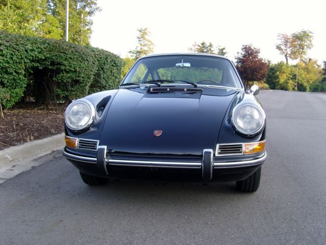 1967 Porsche 912 - photo 8