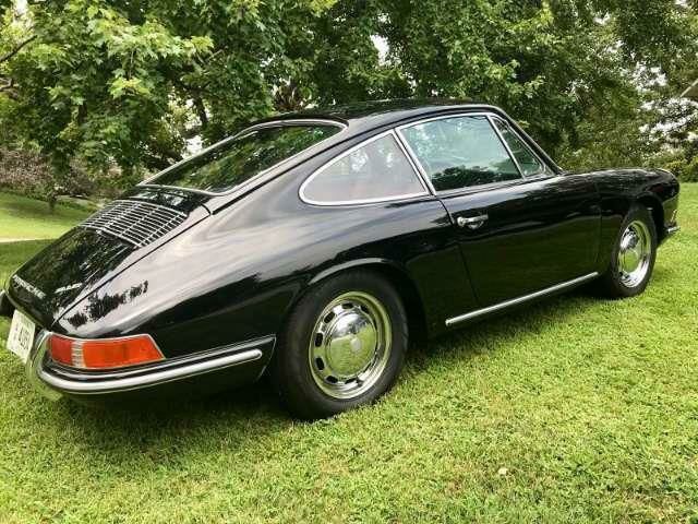 1965 Porsche 912 - photo 5