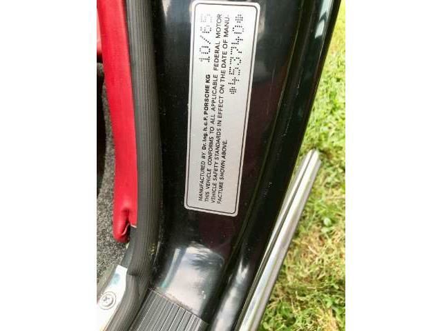 1965 Porsche 912 - photo 8