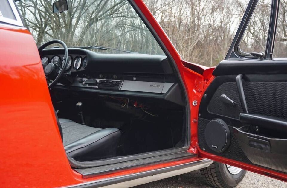 1968 Porsche 912 - photo 13