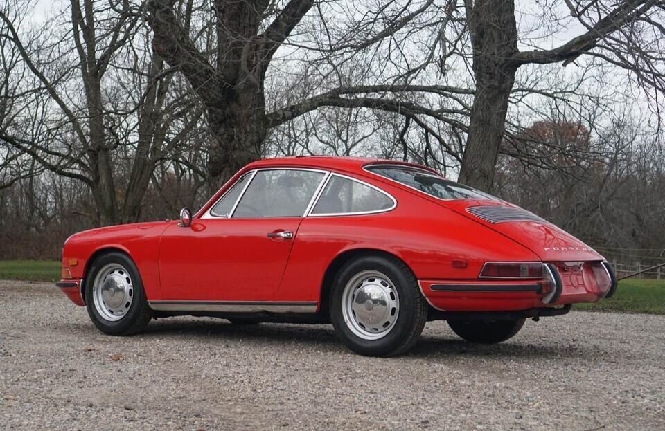 1968 Porsche 912 - photo 9