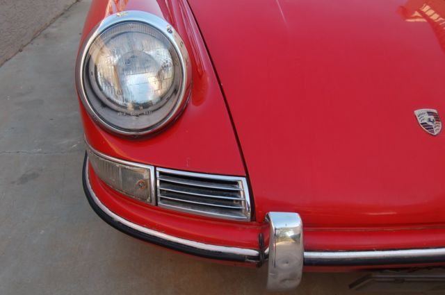 1967 Porsche 912 - photo 8