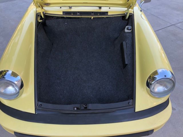 1976 Porsche 912 - photo 13