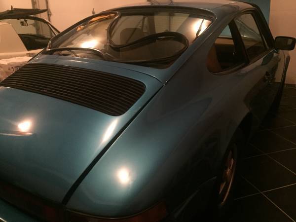 1976 Porsche 912 - photo 4