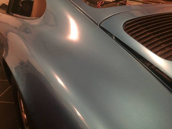 1976 Porsche 912 - photo 5