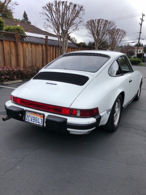 1976 Porsche 912 - photo 5