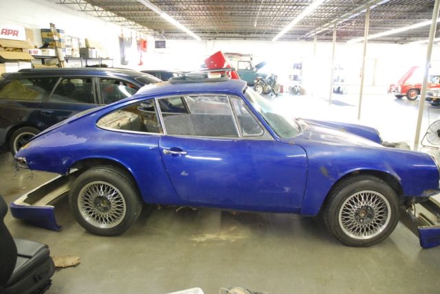 1966 Porsche 912 - photo 6