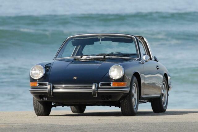 1968 Porsche 912 - photo 2