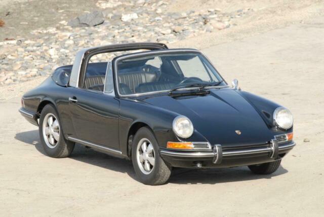 1968 Porsche 912 - photo 3