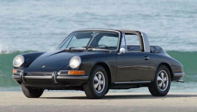 1968 Porsche 912 - photo 6