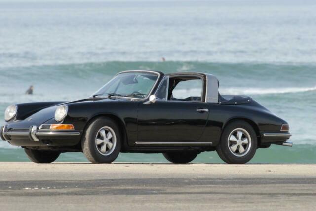 1968 Porsche 912 - photo 7