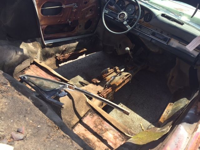 1969 Porsche 912 - photo 12