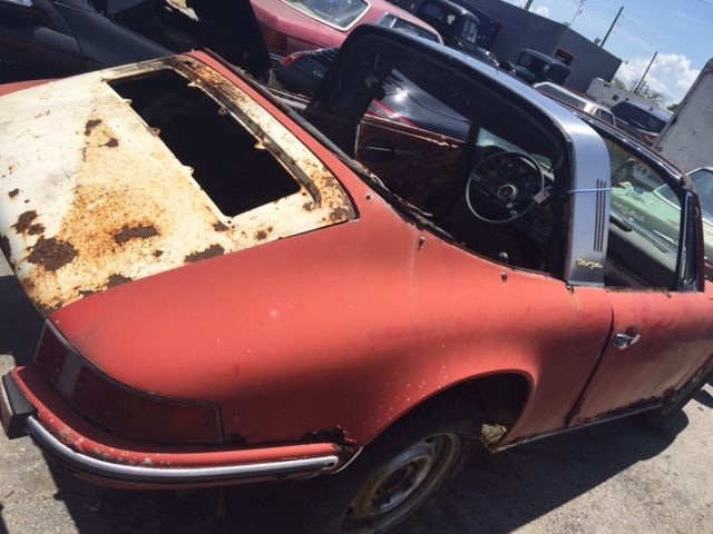 1969 Porsche 912 - photo 3