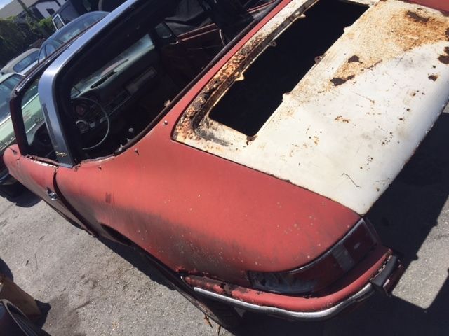 1969 Porsche 912 - photo 5