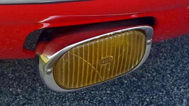 1967 Porsche 912 Targa - photo 11