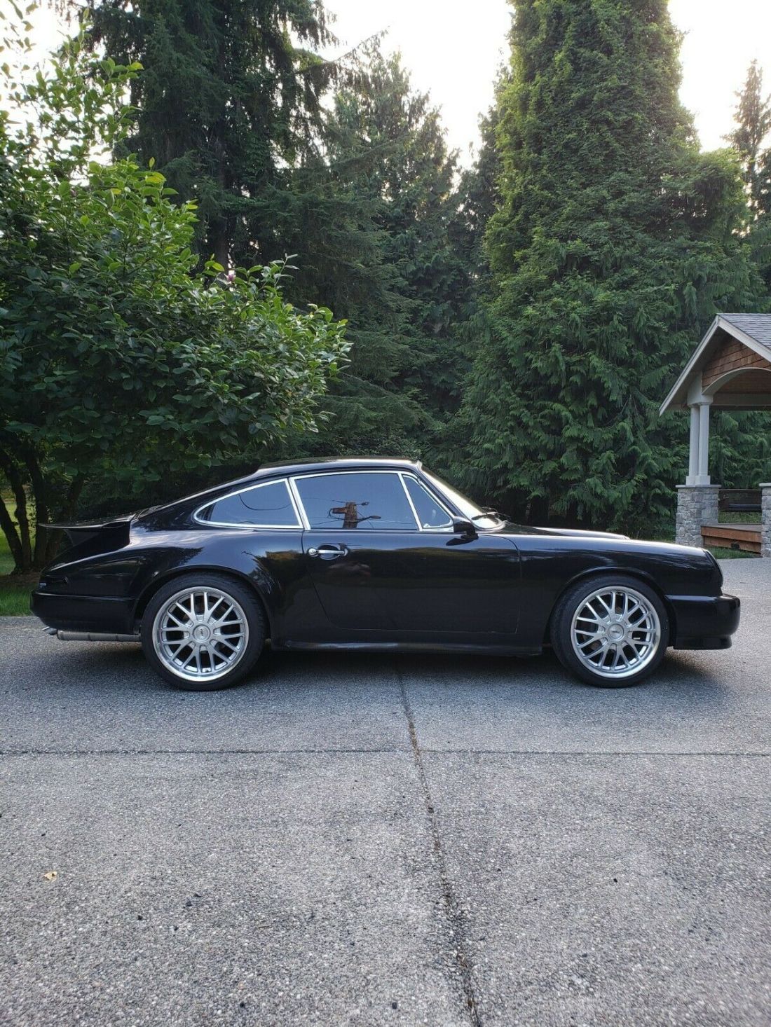 Porsche 912/911 V8 1967 Porsche 912