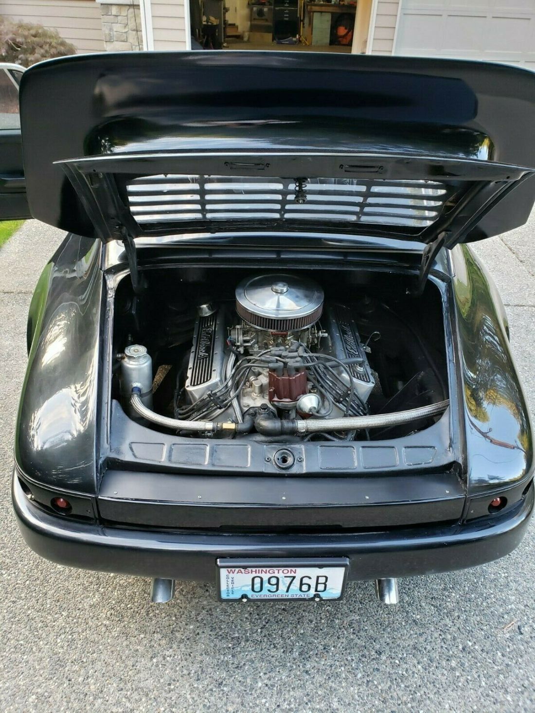 1967 Porsche 912 - photo 2