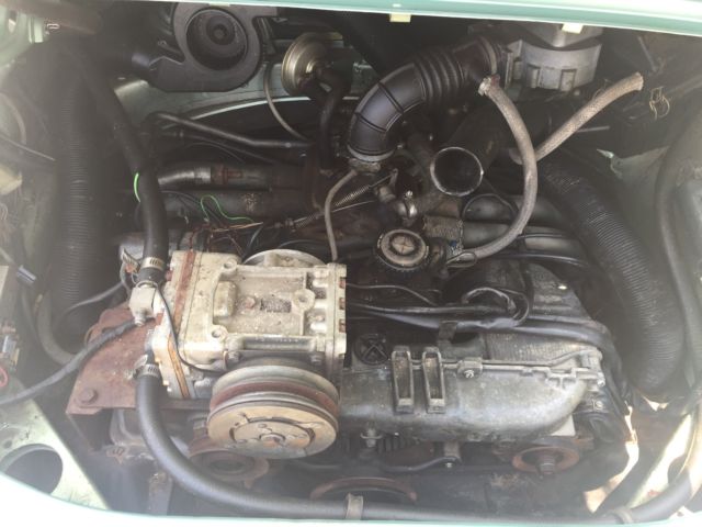 1976 Porsche 912 - photo 12