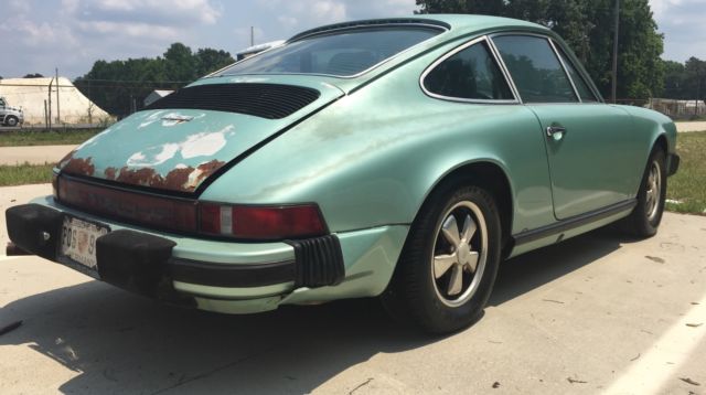 1976 Porsche 912 - photo 2
