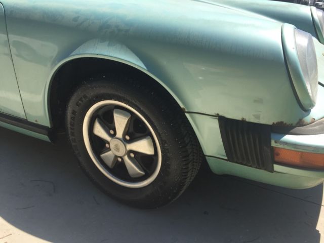 1976 Porsche 912 - photo 6