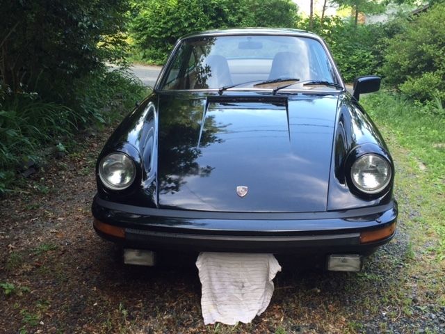 Porsche 912E 1976 Porsche 912