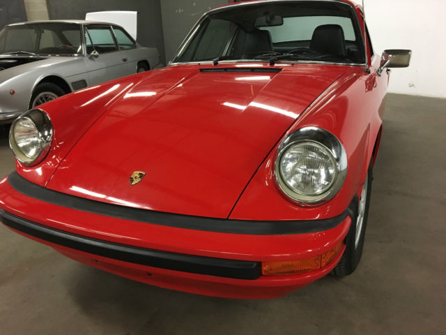 1976 Porsche 912 E Coupe 2-Door - photo 2