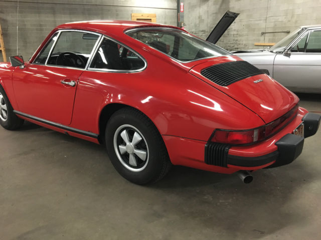 1976 Porsche 912 E Coupe 2-Door - photo 3