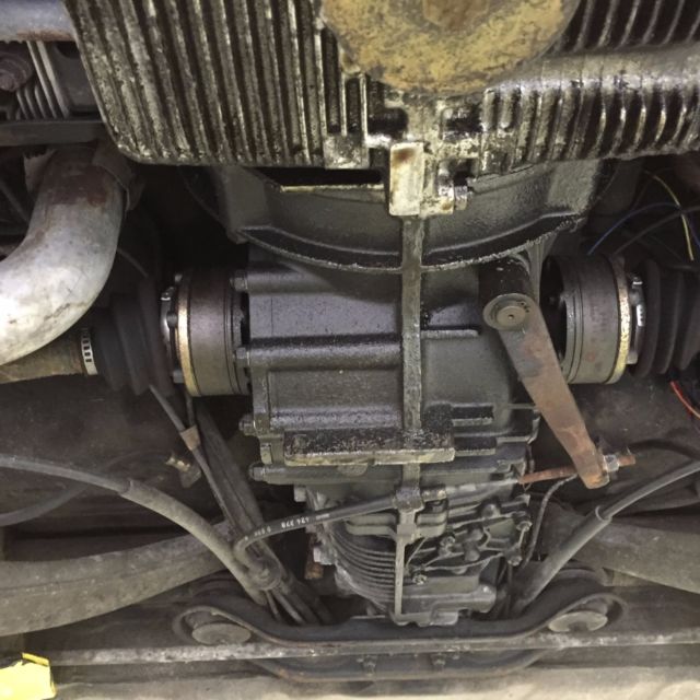 1976 Porsche 912 - photo 8