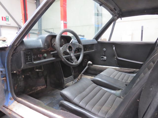 1972 Porsche 914 - photo 10