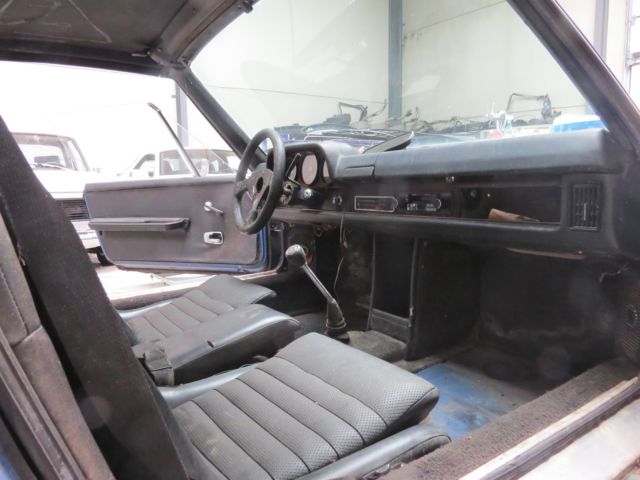 1972 Porsche 914 - photo 11