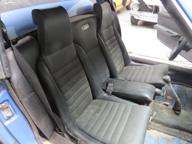 1972 Porsche 914 - photo 12