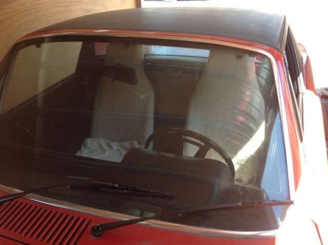 1975 Porsche 914 Targa - photo 4