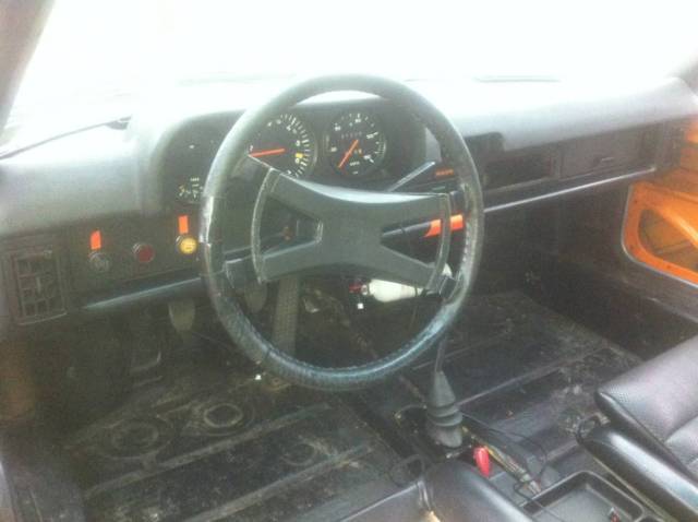 1975 Porsche 914 - photo 10