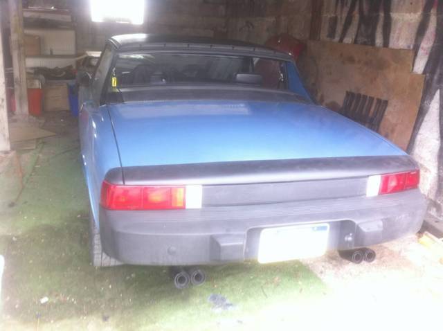 1975 Porsche 914 - photo 3