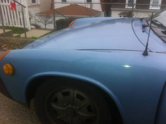 1975 Porsche 914 - photo 4