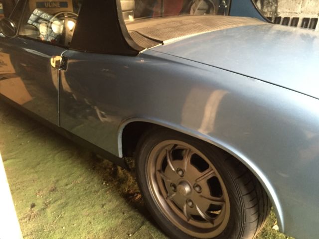 1975 Porsche 914 - photo 5