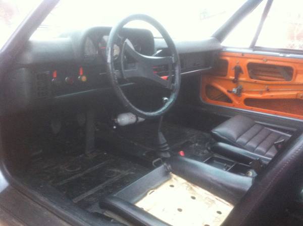 1975 Porsche 914 - photo 8