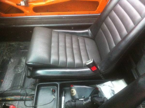 1975 Porsche 914 - photo 9