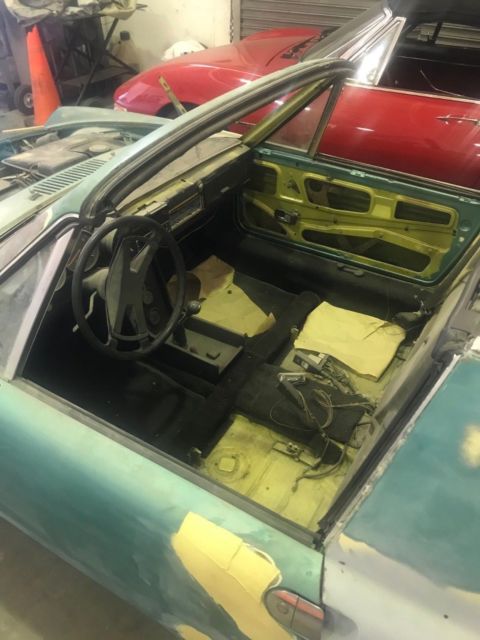 1974 Porsche 914 - photo 3