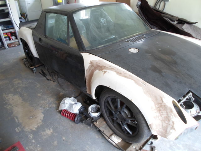 1970 Porsche 914 - photo 2