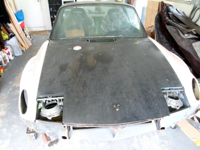 1970 Porsche 914 - photo 3