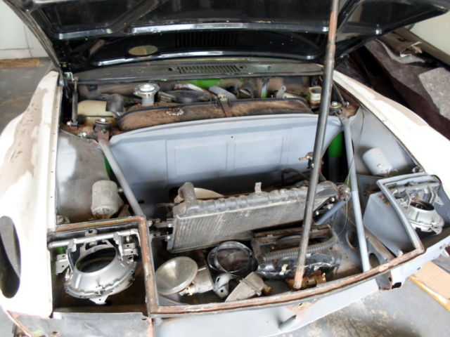 1970 Porsche 914 - photo 4