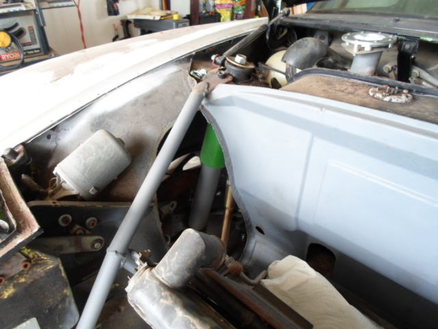 1970 Porsche 914 - photo 6