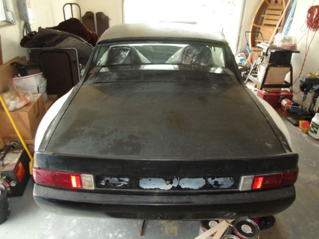 1970 Porsche 914 - photo 8