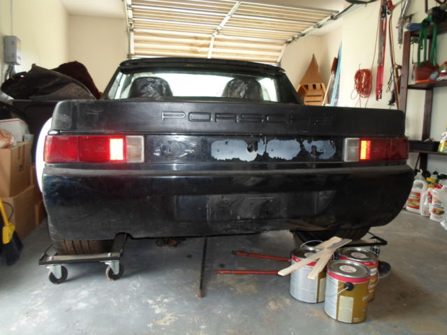 1970 Porsche 914 - photo 9
