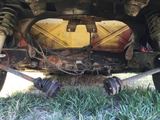 1970 Porsche 914 - photo 12