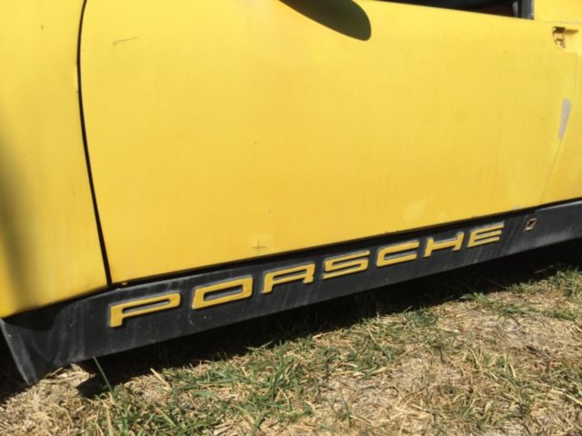 1970 Porsche 914 - photo 13