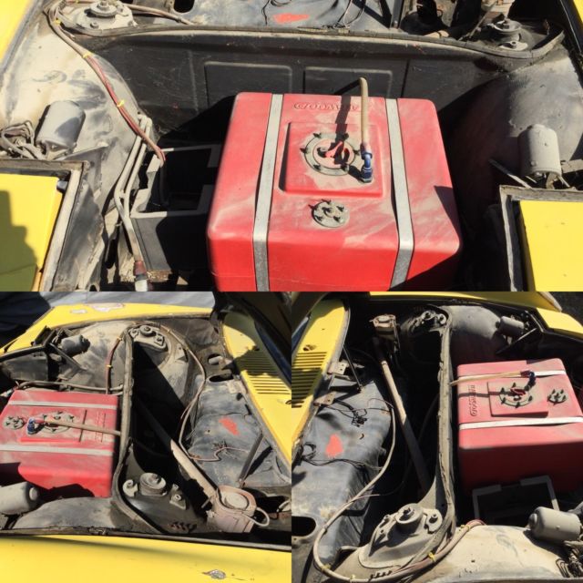 1970 Porsche 914 - photo 4