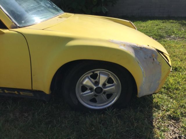 1970 Porsche 914 - photo 7
