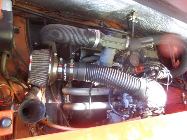 1971 Porsche 914 - photo 10